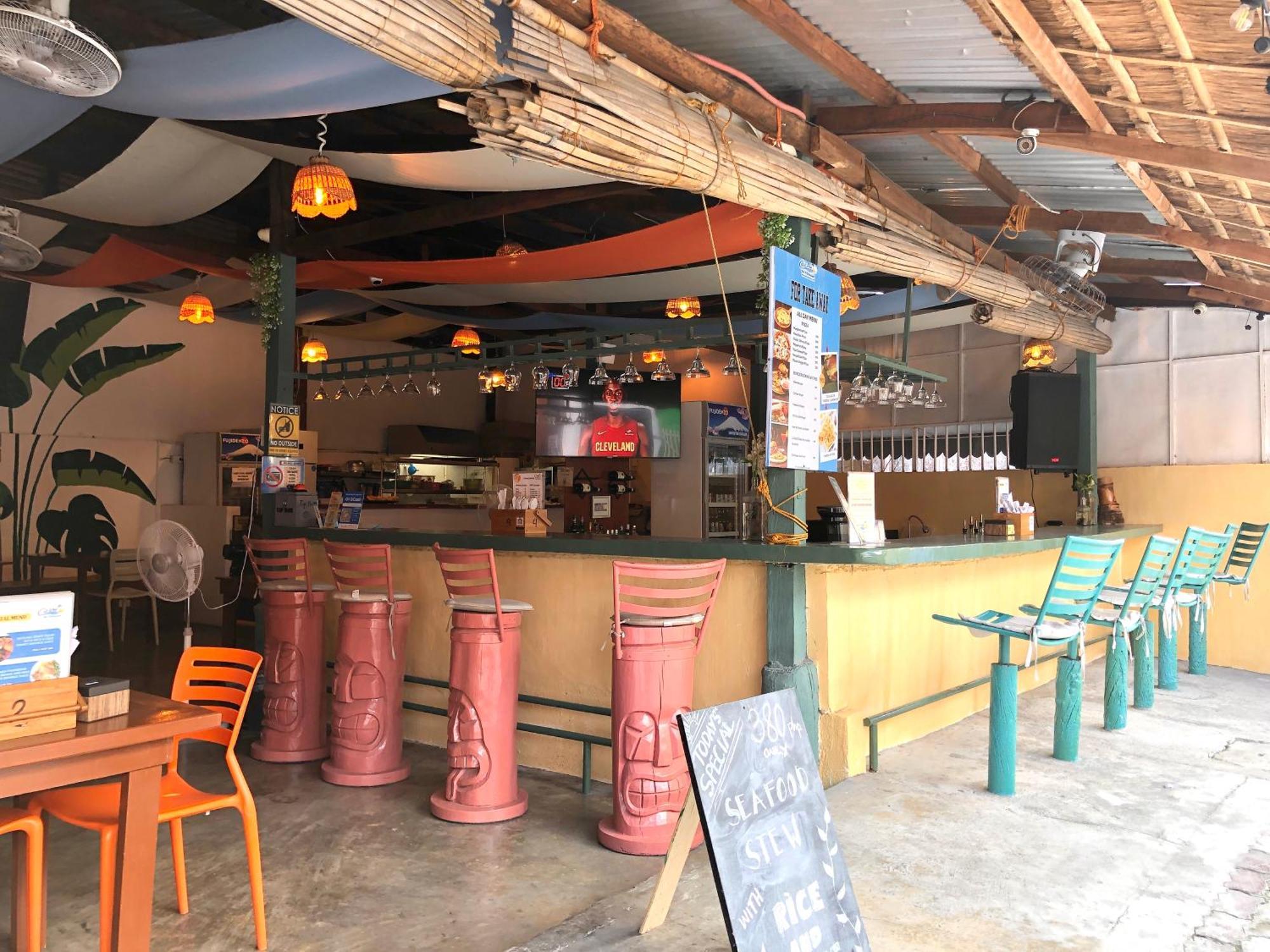 Chill Out Hostel Balabag  Exterior foto